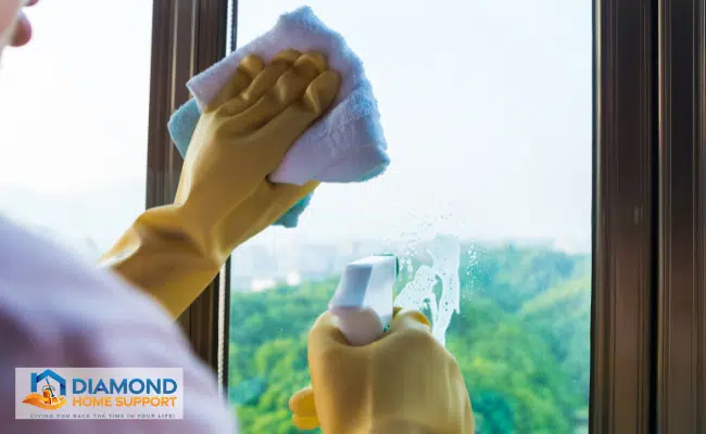 how to clean windows effectively