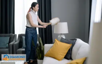 Should You Vacuum Or Dust First?