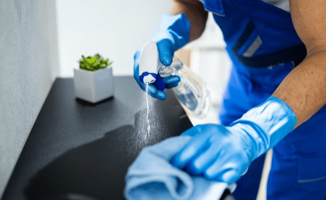 the benefits of deep cleaning