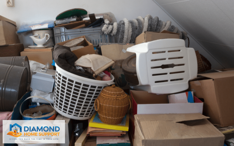 tips for cleaning your loft
