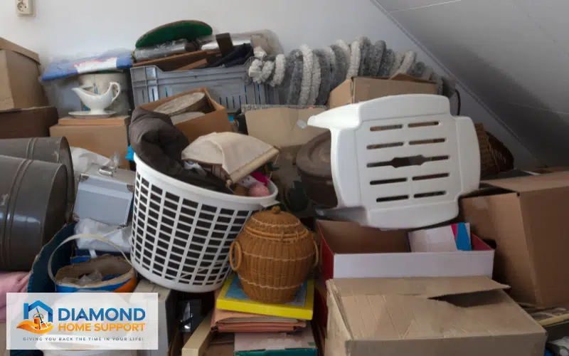 tips for cleaning your loft