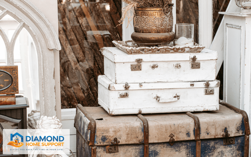 tips for cleaning your loft