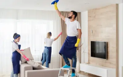What Are Deep Cleaning Services?