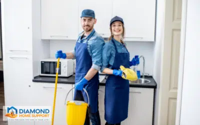 What Skills Do Domestic Cleaners Need?