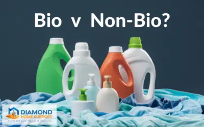 What Is The Difference Between Bio And Non-Bio Laundry Detergent?