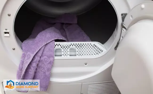 can i use a tumble dryer in a garage