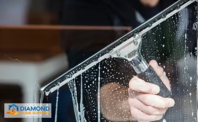 how to clean windows effectively