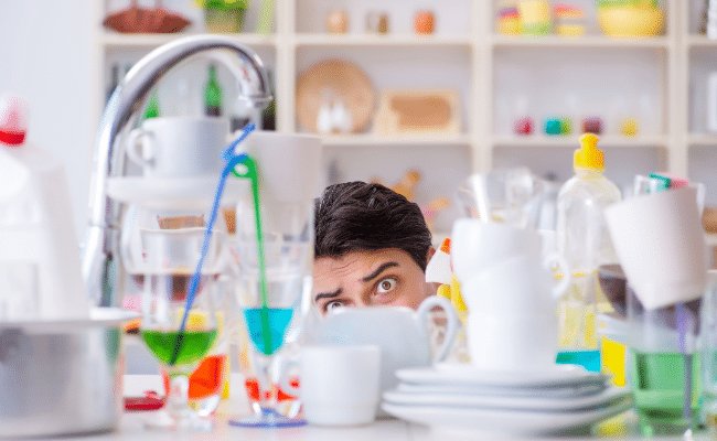 reasons why you hate cleaning your home