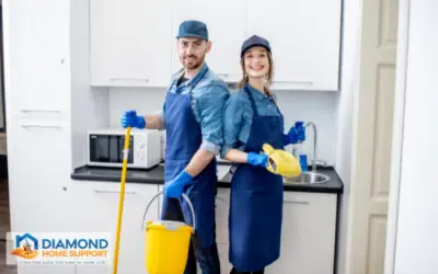 What Skills Do Domestic Cleaners Need?