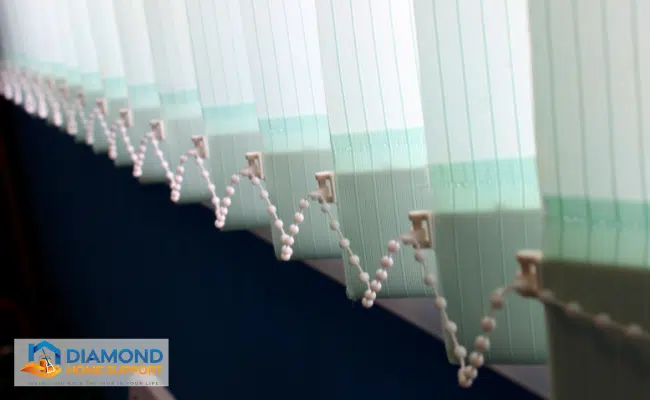 How To Clean Vertical Blinds