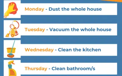 The 5 Day Clean Sweep