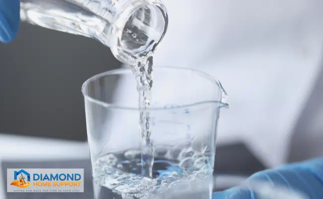 Why You Should Use Distilled Water When Cleaning