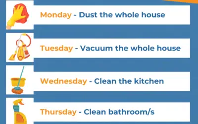 The 5 Day Clean Sweep