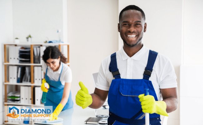 what are 5 qualities of a good cleaner