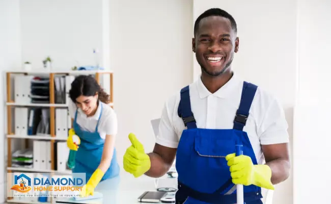 what are 5 qualities of a good cleaner