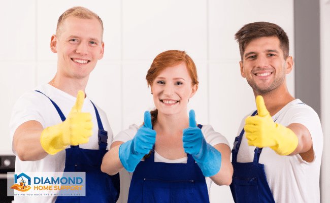 what are 5 qualities of a good cleaner