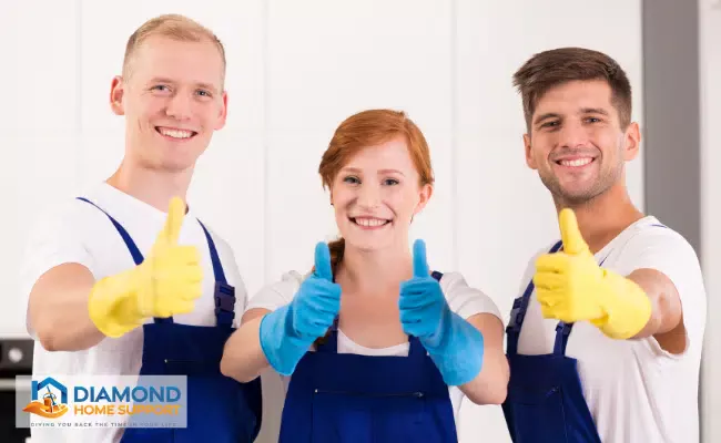 what are 5 qualities of a good cleaner