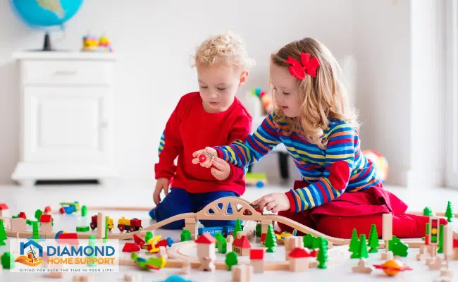How To Clean And Sanitise Kids Toys