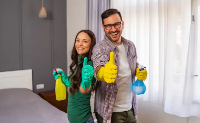 Women, Housework and the Generation Gap