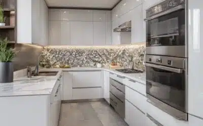 5 Effective Ways To Clean Kitchen Tiles