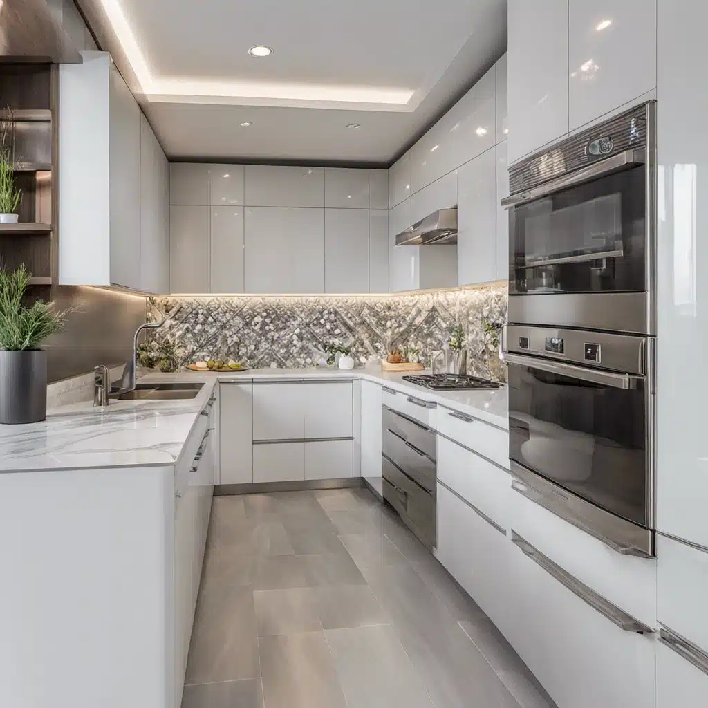 ways to clean kitchen tiles