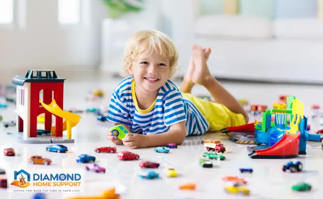 how to clean and sanitise kids toys