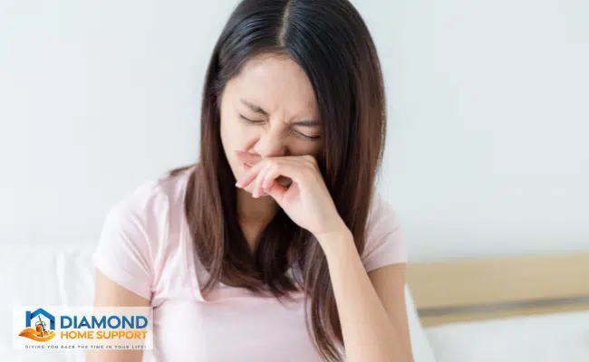cleaning tips for people with allergies