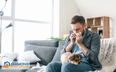 Cleaning Tips For People With Allergies