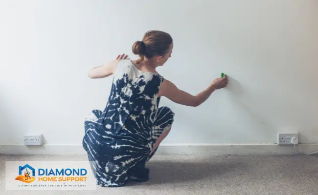 How to Clean Walls Without Damaging the Paint or Wallpaper