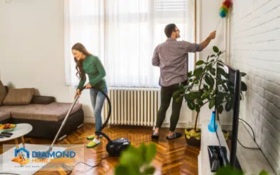 Men and Women Disagree on Their Contributions to Housework