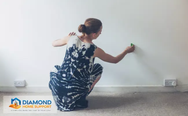How to Clean Walls Without Damaging the Paint or Wallpaper