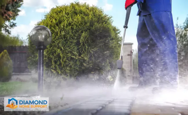 How To Clean Oil Off A Driveway