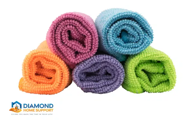 best tools for dusting a microfbre cloth