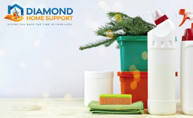 Christmas Cleaning Tips