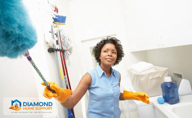 how often should you dust your home