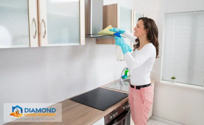 how to clean your cooker hood and extractor fan