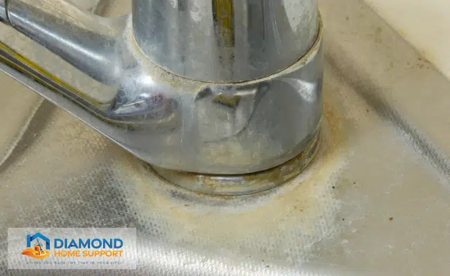 How to Remove Limescale on Your Taps With a Lemon