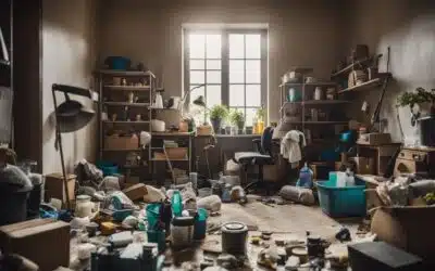 Need To Clean In An Emergency For Unplanned Visitors