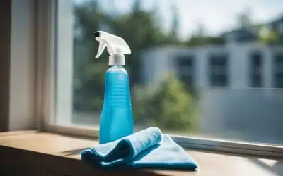 Streak Free Window Cleaning Solutions