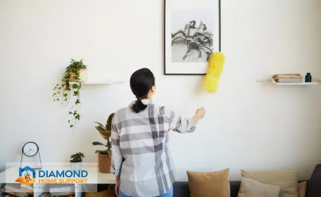 how often should you dust your home