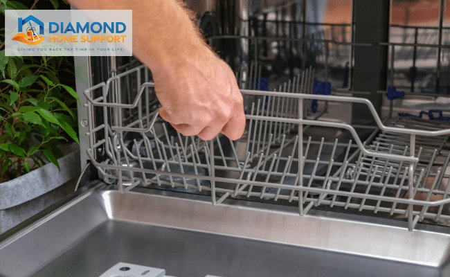 How To Clean A Dishwasher