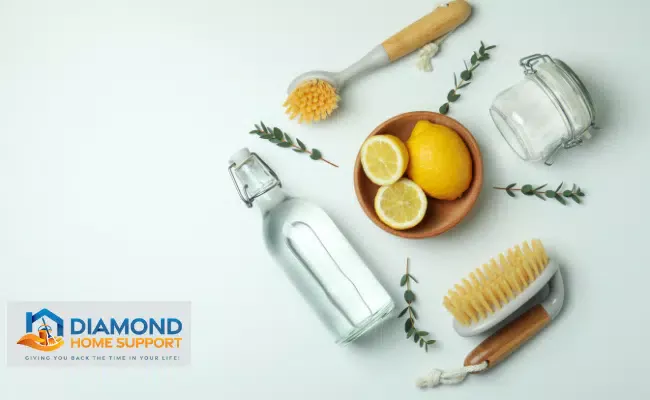 Eco friendly cleaning tips for a small kitchen 4 Eco-friendly cleaning tips for small kitchens