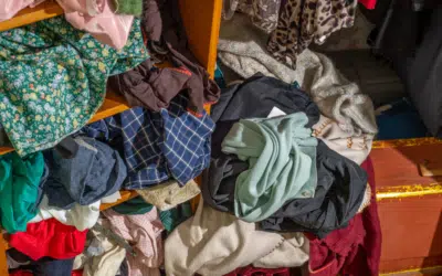 The Benefits of Decluttering Your Wardrobe and Sustainable Disposal of Unwanted Clothes