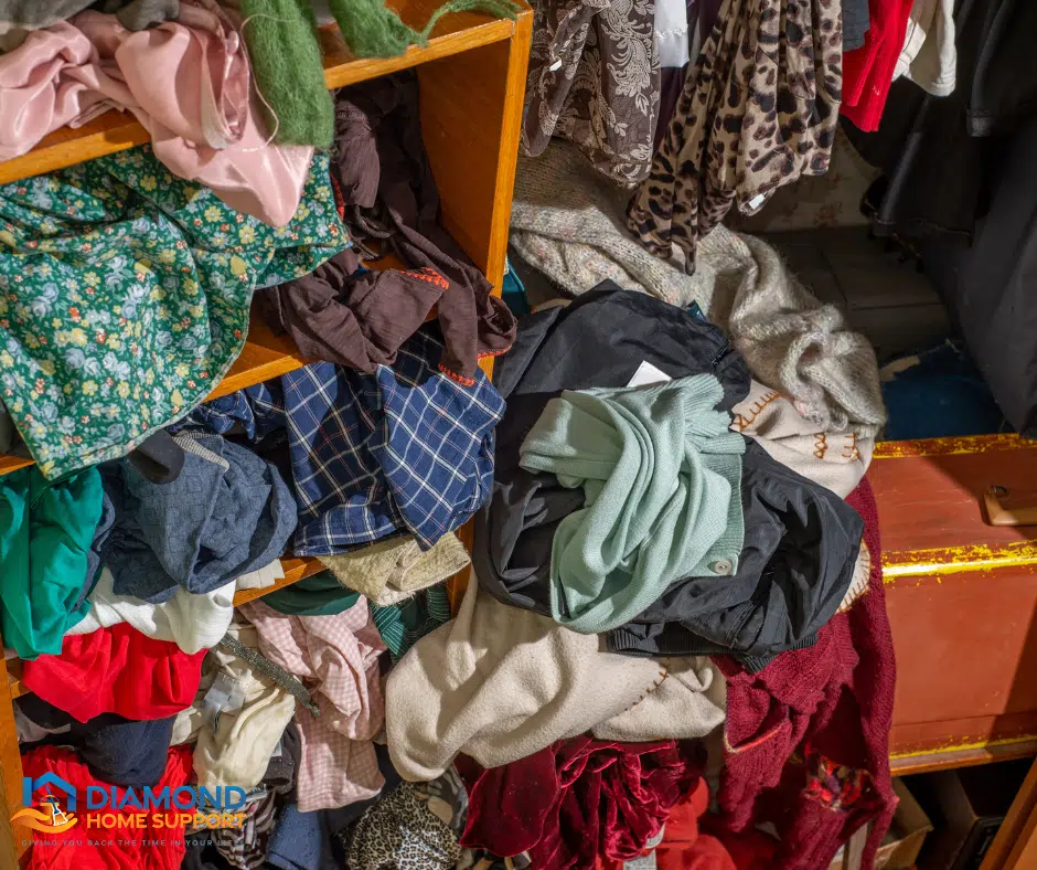 Sustainable Disposal of Unwanted Clothes