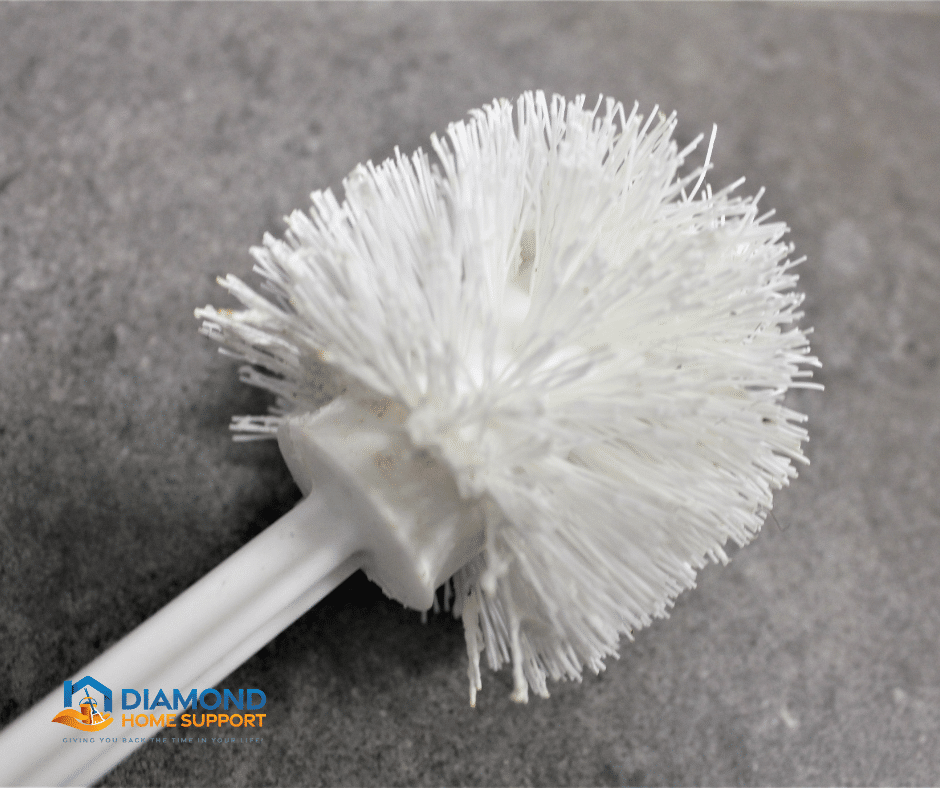 How To Clean A Toilet Brush
