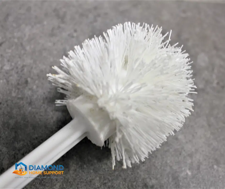 How To Clean A Toilet Brush