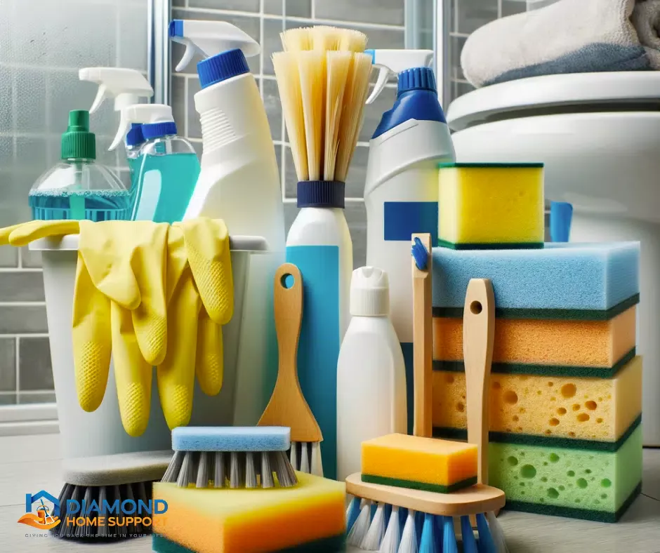 How To Clean A Shower Bench
