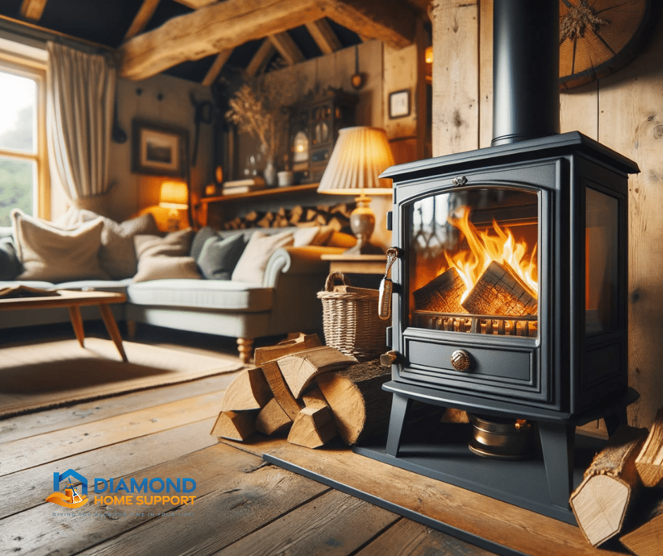 How To Clean Glass On A Log Burner how to clean glass on log burner
