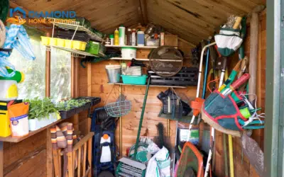The Ultimate Guide to Garden Shed Decluttering