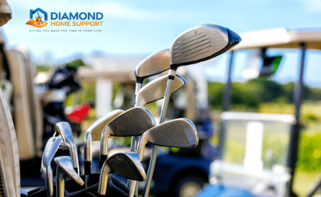 How To Clean Golf Clubs